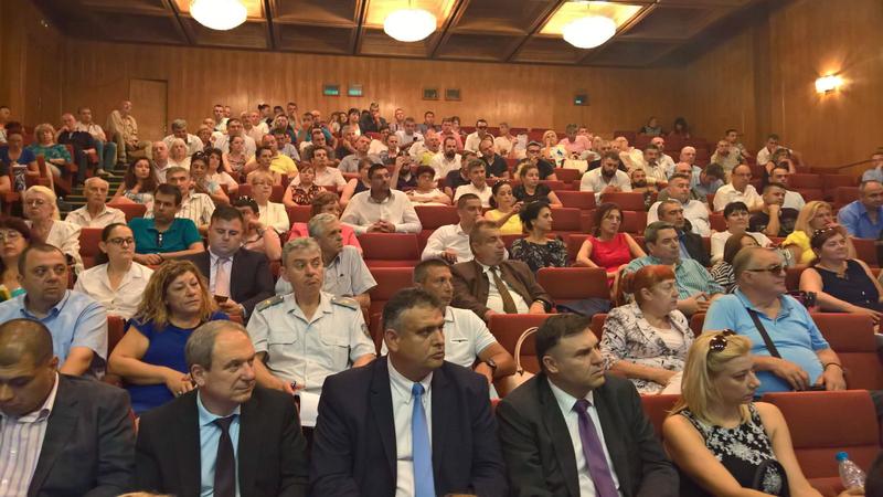 Министър Нанков: От следващата седмица до 15 септември се ограничава движението на тирове по всички магистрали (презентация) - 2