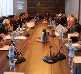  Министър Лиляна Павлова председателства първото заседание на Консултативния съвет за проектирането, строителството и инвестиционния процес