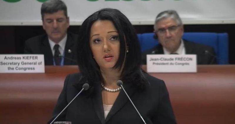 Лиляна Павлова: Местните и регионални власти имат основна роля за справяне с общите европейски предизвикателства, включително тероризъм и радикализация