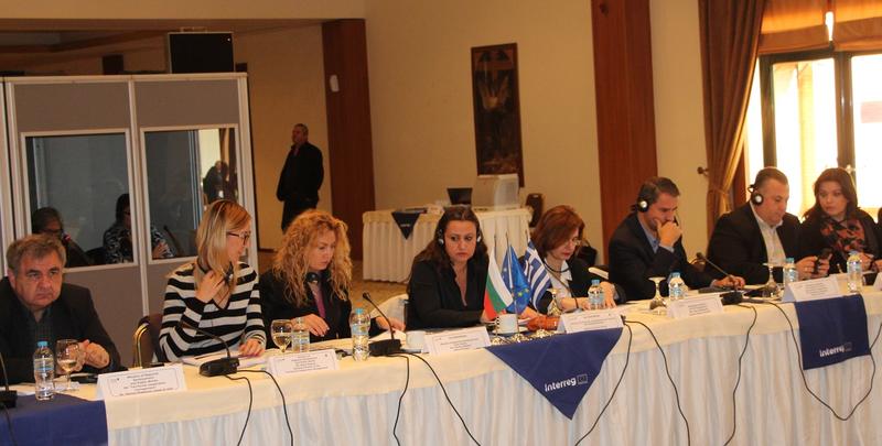 Деница Николова: Дадохме „зелена светлина“ за обявяване на процедура за кандидатстване с проекти за  защитата от наводнения  между България и Гърция - 6