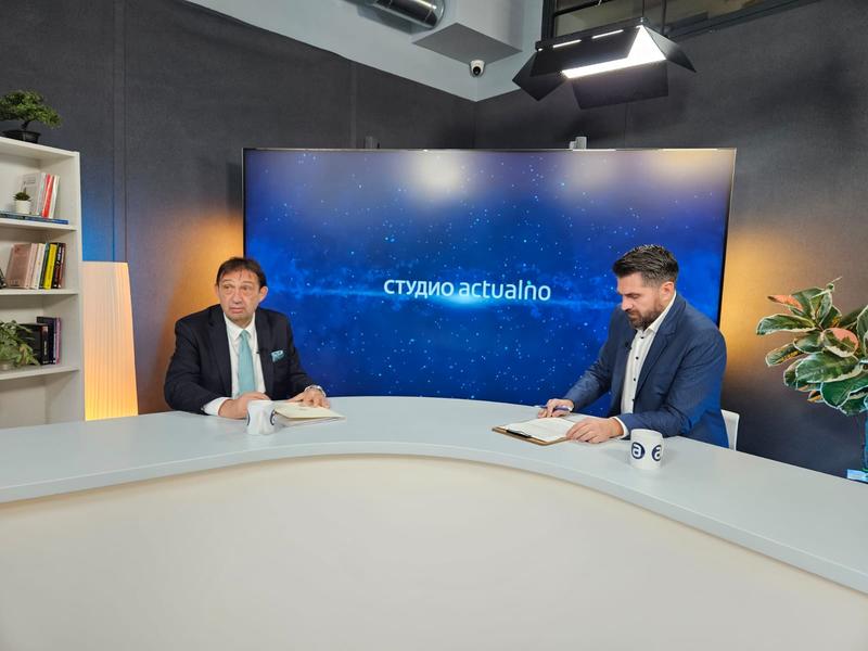 Министър Иван Шишков пред Actualno: Конкретика кой какво е плащал за пътища и какво се прави сега
