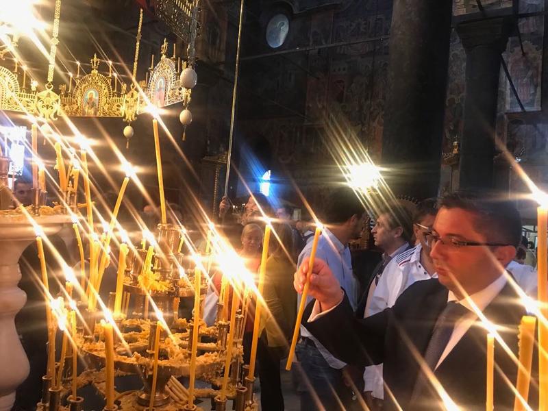 От следващата седмица започват дейности за цялостното отваряне на пътя до Рилския манастир - 10