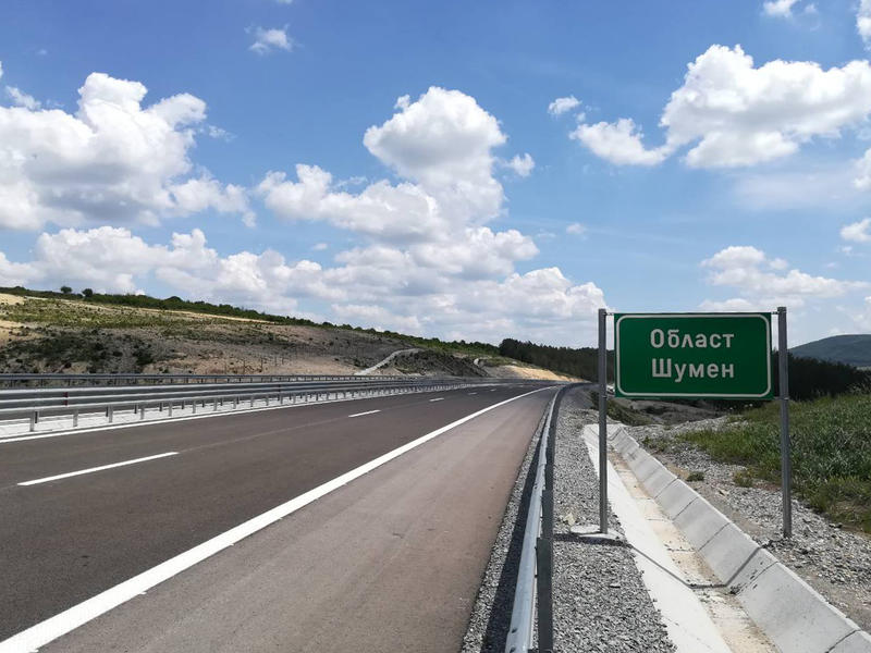 Утре министър Шишков ще открие 16,3 км от автомагистрала „Хемус“ между Буховци и Белокопитово (ВИДЕО) - 2
