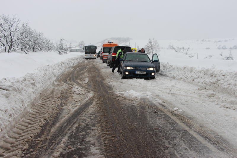 Министър Павлова пое координацията по разчистване на пътя Хасково – Кърджали - 8