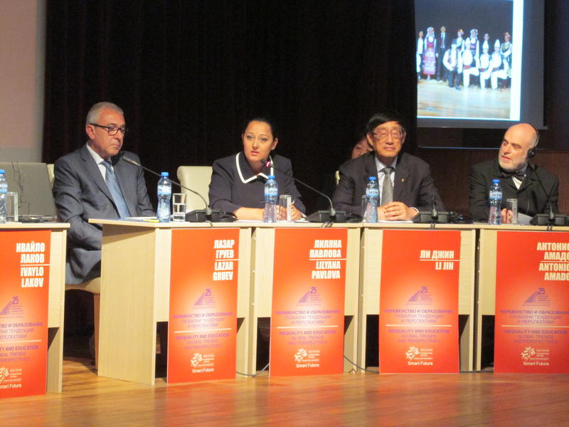 Министър Лиляна Павлова: Дигиталната революция дава възможност за учене през целия живот - 3