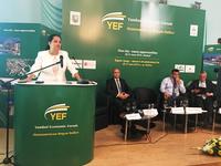 Министър Лиляна Павлова: Три са факторите за развитието на Ямбол и региона