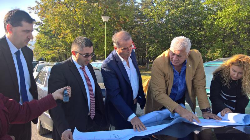 До началото на ноември започва ремонтът на 17 км от активната лента на АМ „Тракия“ между Пловдив и Стара Загора в посока Бургас - 2