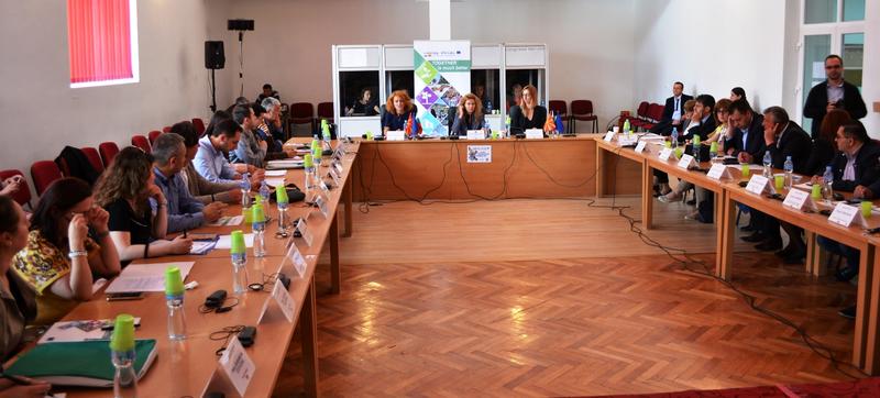 Заместник-министър Николова: Предстои обявяване на втора покана за набиране на проектни предложения по програмата България – Македония - 4