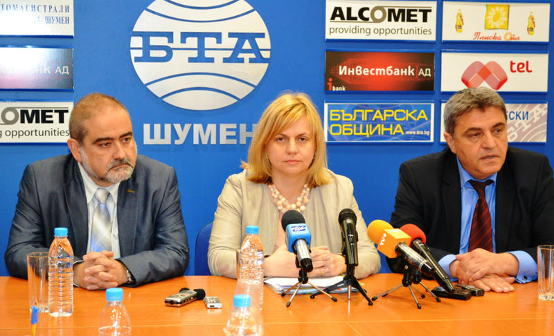 Десислава Терзиева: През последните 4 години се е задълбочила диспропорцията между регионите