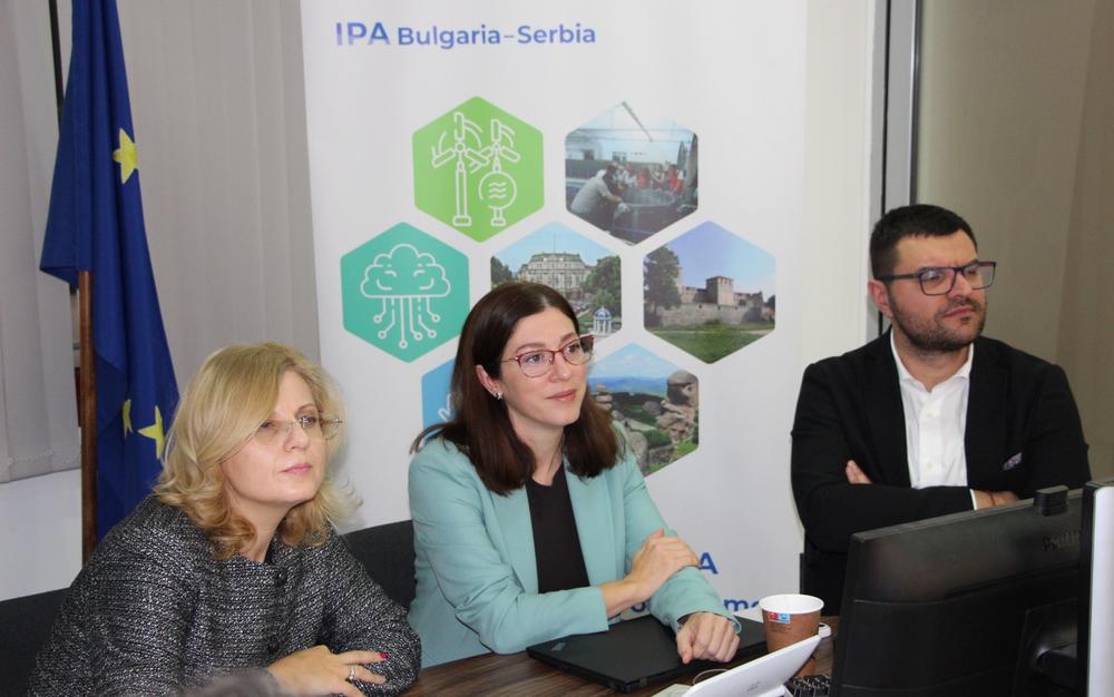 Зам.-министър Витанова: 200 фирми от граничните региони на България и Сърбия ще бъдат включени в специални обучения и световни изложения