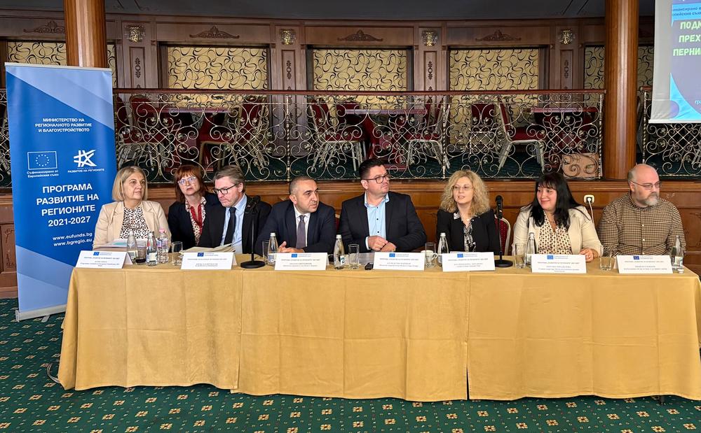 Зам.-министър Витанова: Над 2,5 млрд. лв. ще бъдат инвестирани...