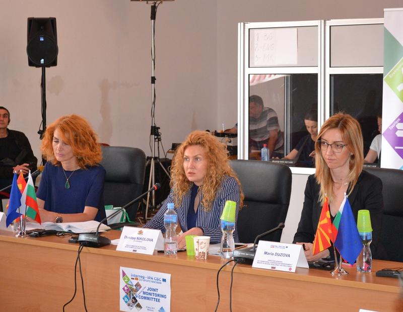 Заместник-министър Николова: Предстои обявяване на втора покана за набиране на проектни предложения по програмата България – Македония