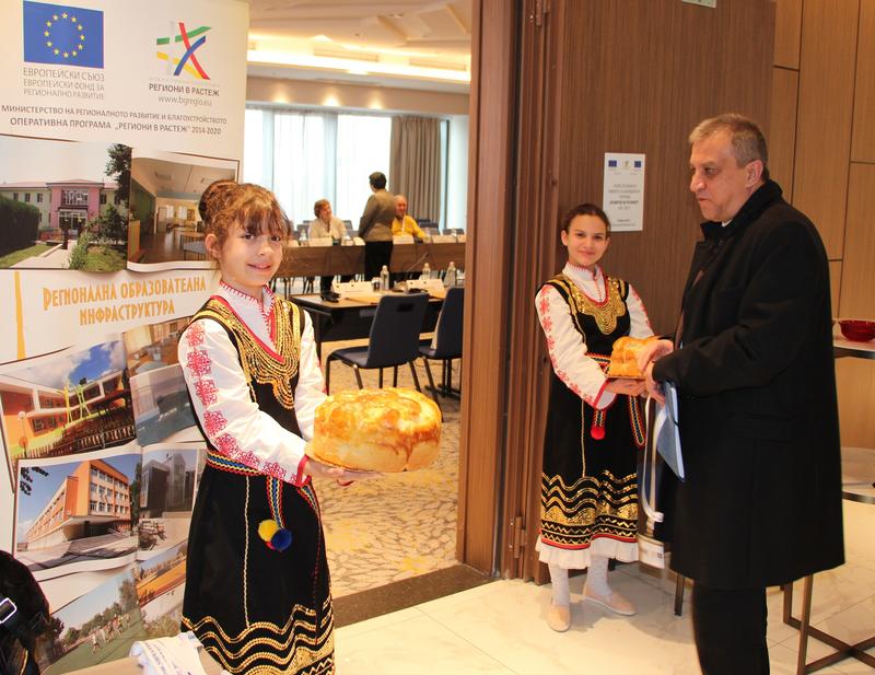 Procedures for nearly 2 billion BGN will be announced by the end of the year under the Development of Regions Programme 2021-2027 - 2