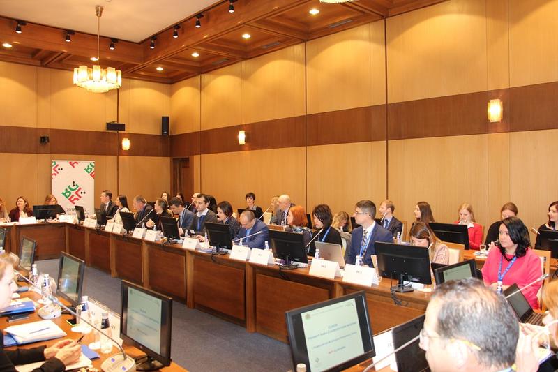 Над 60 експерти от 14 страни в Европа дискутираха в София възможностите на Дунавската стратегия като основа за икономическо развитие - 6
