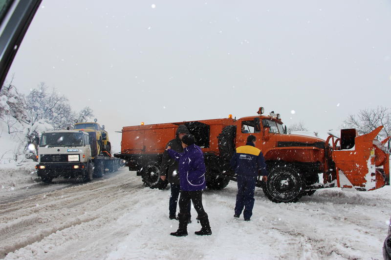 Министър Павлова пое координацията по разчистване на пътя Хасково – Кърджали - 4