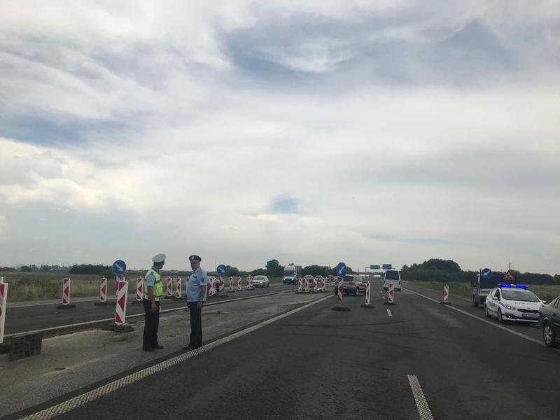 Днес завършва ремонтът на 22 км участък от АМ „Тракия“ между Пловдив и Стара Загора (снимки) - 14