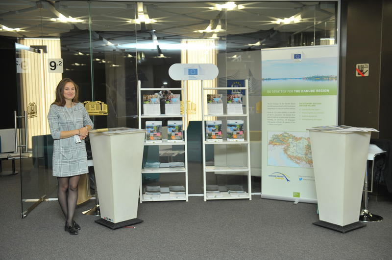 Photo Gallery - The 7th Annual Forum of the EU Strategy for the Danube Region - 15