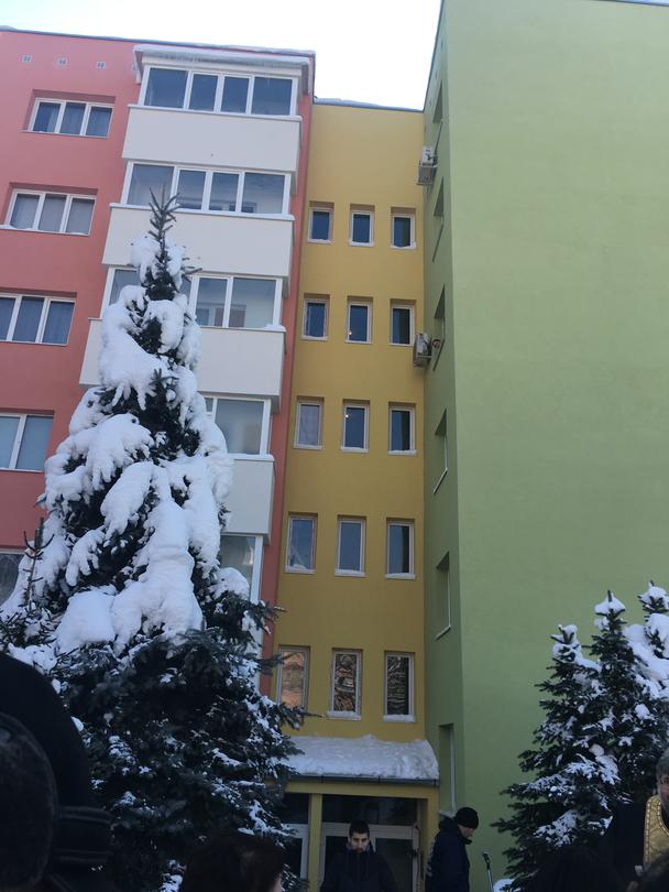 Министър Павлова откри обновена сграда във Велико Търново - 5