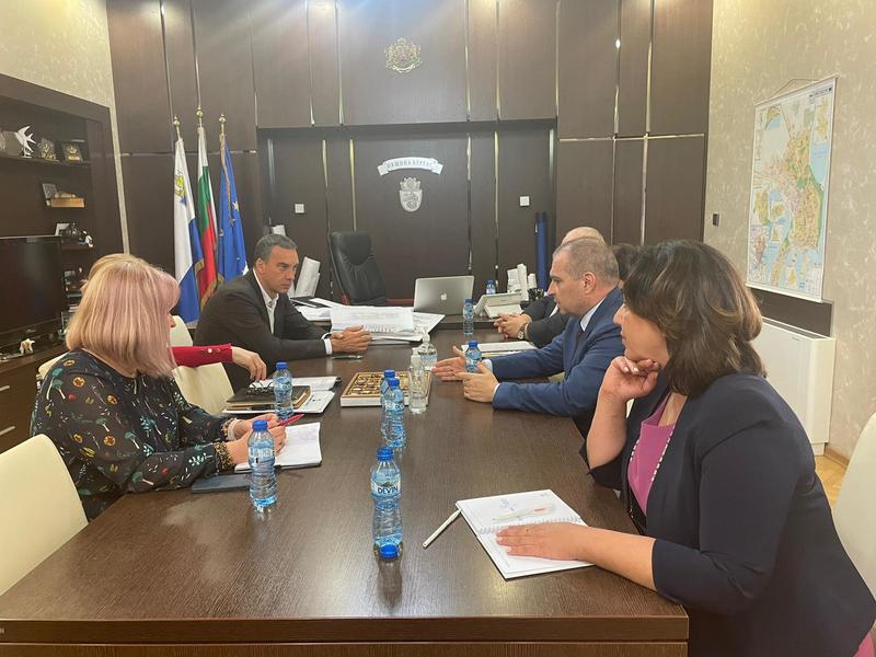 Deputy Prime Minister Karadjov: The presentation of the Maritime Spatial Plan to the European Commission is forthcoming - 4