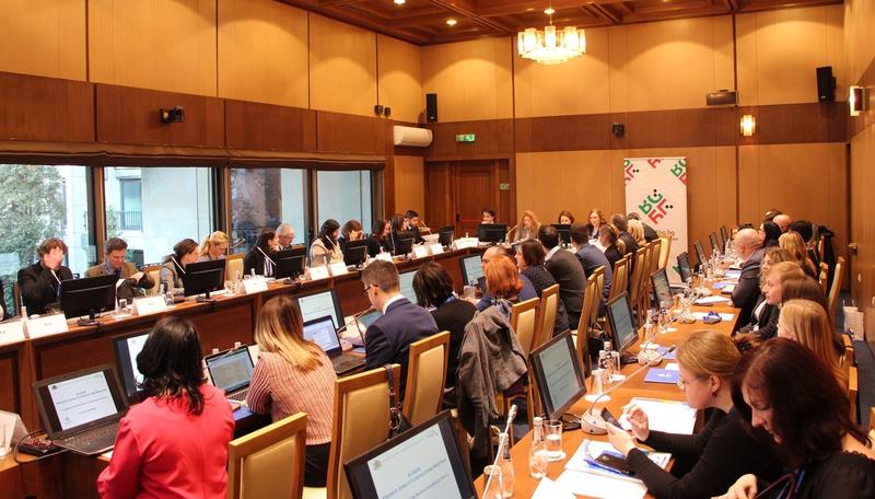 Над 60 експерти от 14 страни в Европа дискутираха в София възможностите на Дунавската стратегия като основа за икономическо развитие - 10
