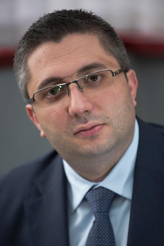 Зам.-министър Нанков в интервю за в.