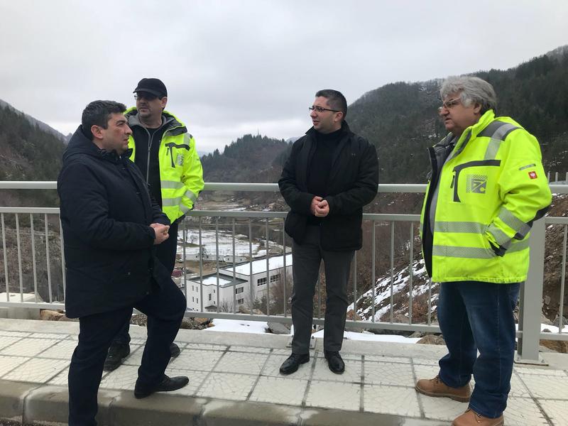 This year will be the opening of Plovdivtsi - the first drinking water dam built over the past 30 years - 11