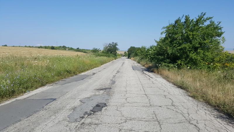 Министър Николай Нанков: За България предстоят добри дни в пътния сектор, до края на годината ще се рехабилитират 1000 км републикански пътища - 12