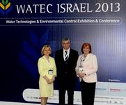 Министър Десислава Терзиева е на официално посещение на в Израел