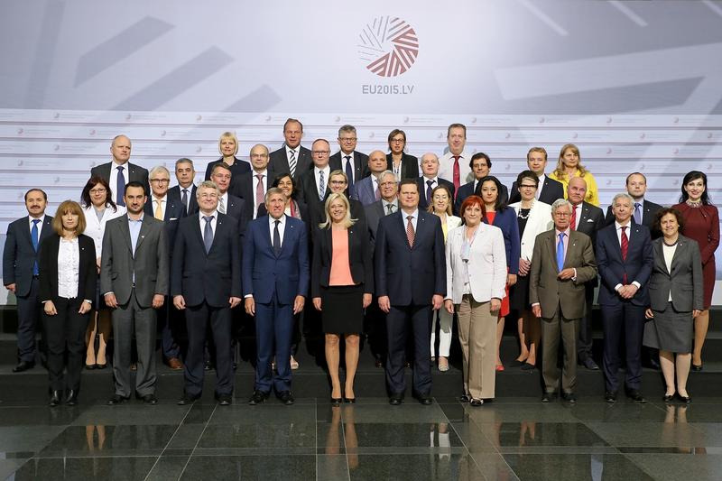    Лиляна Павлова на неформалната среща на министрите от ЕС в Рига: Малките и средните градове имат нужда от специална политика за развитие