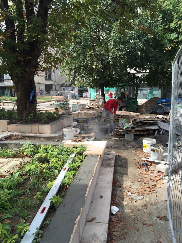 Министър Павлова: Проектите на община Ямбол за развитие на градската среда и за Безистена са пример за допълващи инвестиции - 1