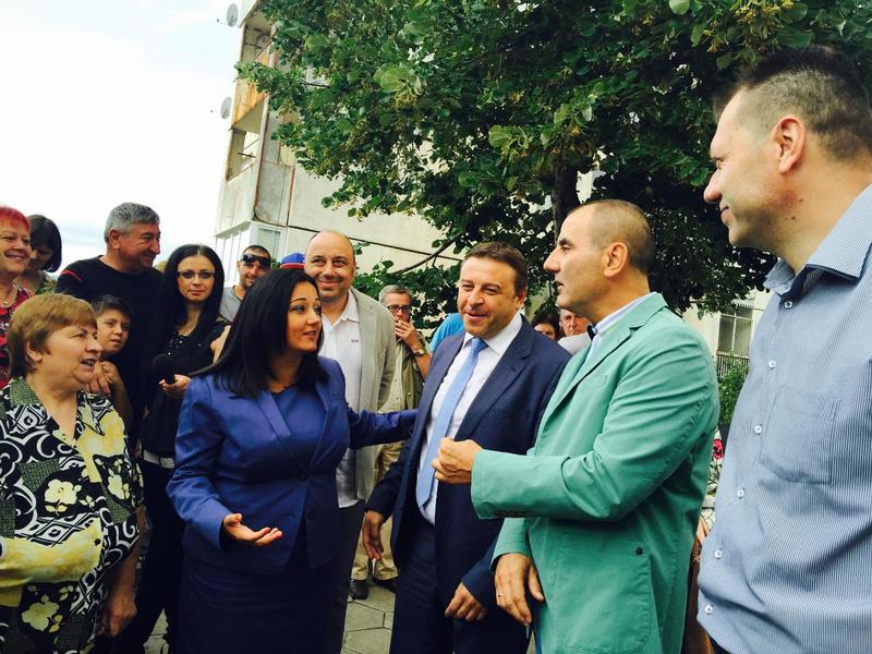 Министър Лиляна Павлова: Четвърт милион българи се довериха на програмата за безплатно саниране - 3