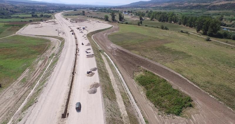 През октомври се очаква решението на МОСВ по отношение на оценката за въздействие върху околната среда за участъка от магистрала „Струма“ през Кресненското дефиле - 5