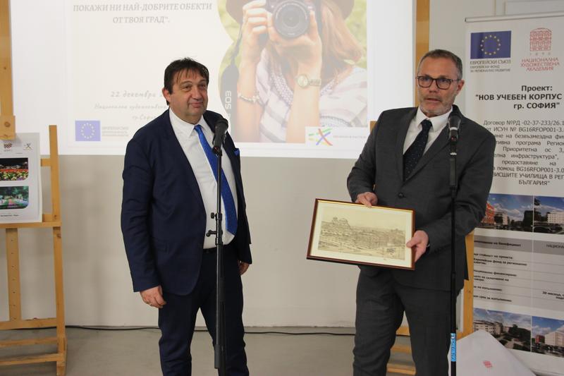 Minister Ivan Shishkov: Nearly 2.3 billion BGN from the Operational Programme “Regions in Growth” have been invested in the renewal of Bulgarian regions - 1