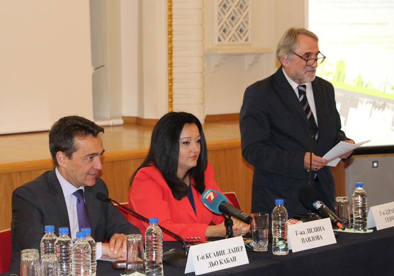   Министър Лиляна Павлова: Над 1000 сгради са одобрени за саниране до момента по Националната програма за енергийна ефективност