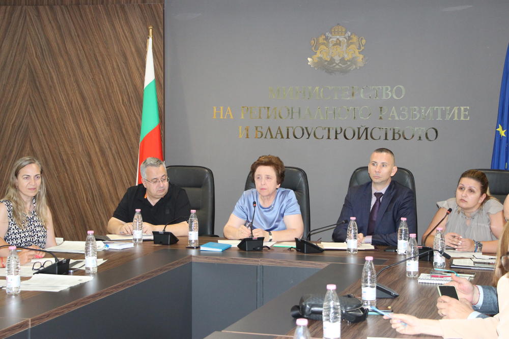 Зам.-министър Янкова: 130 жилищни блока ще бъдат санирани в София по двата етапа на Плана за възстановяване и устойчивост