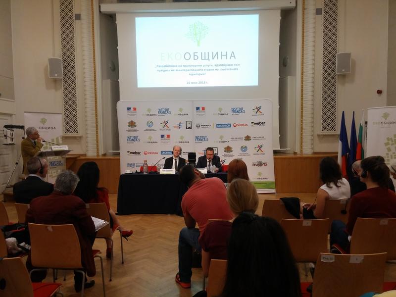 Заместник-министър Йовев: Още 290 млн. лв. ще бъдат инвестирани в модернизацията на градския транспорт в страната - 1