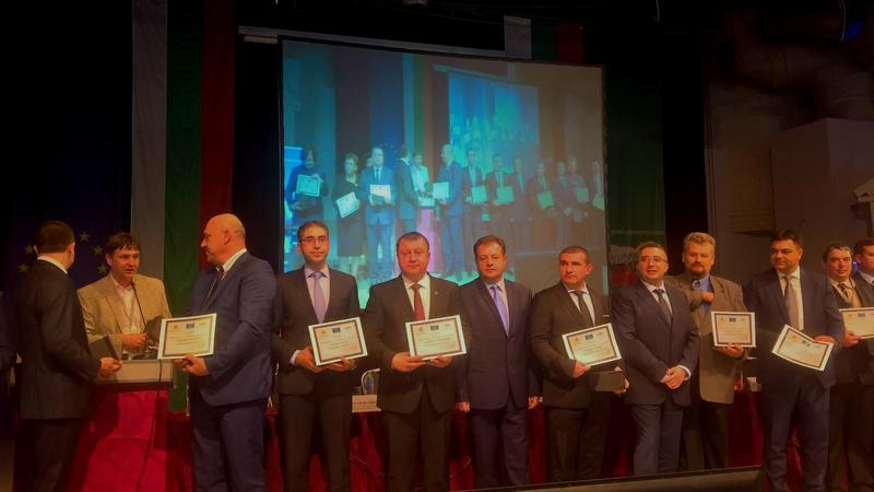 17 общини получават Етикет за иновации и добро управление на местно ниво