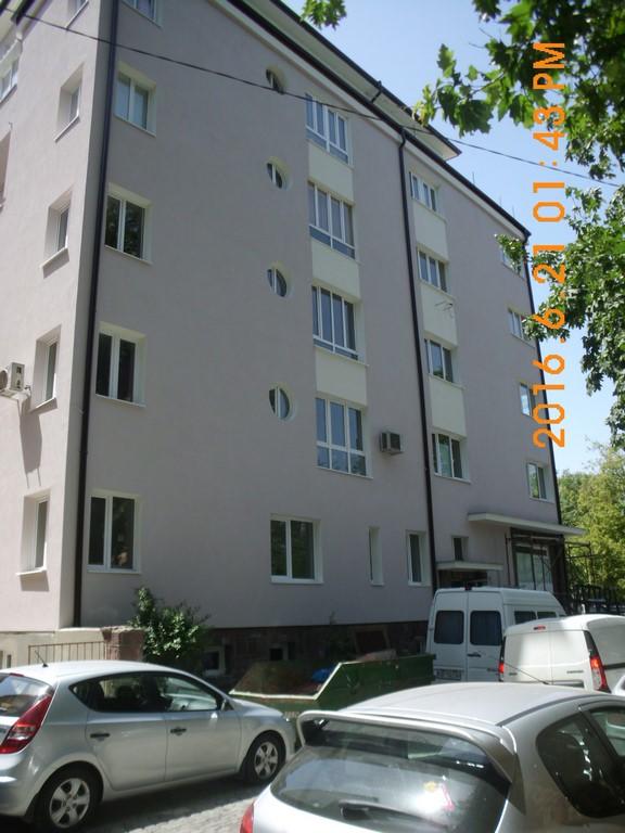 Информация за жилищна сграда, обновена в рамките на проект „Енергийно обновяване на българските домове“ - 16