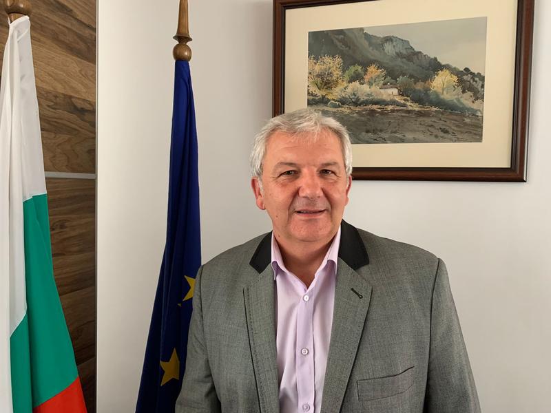 Заместник-министър Валентин Граматиков утре ще бъде в Айтос и ще посети строителни обекти в област Бургас