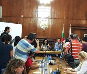  Министър Павлова: Община Бургас се доказа като най-добрият бенефициент по ОП „Регионално развитие“