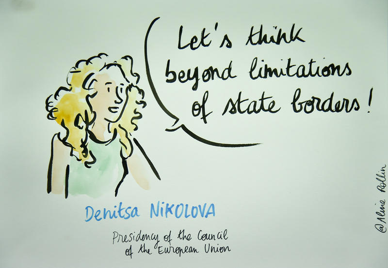 Деница Николова: България подкрепя продължаването на европейските програми за трансгранично, транснационално и междурегионално сътрудничество - 7