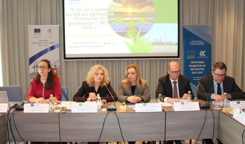 Deputy Minister Vitanova: Bulgaria will have a modern center for innovations in research and development for defense technologies - 1