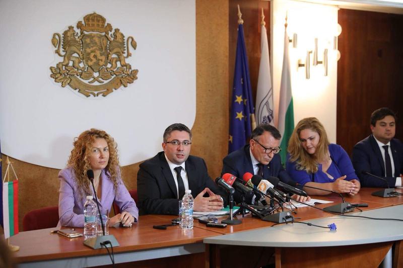 Minister Nikolay Nankov: We prioritize the construction of the Second Bridge in Rousse between Bulgaria and Romania - 1