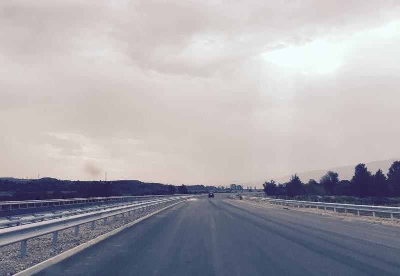 На 90% са изпълнени строителните дейности по Лот 2 на АМ „Струма“ - 1