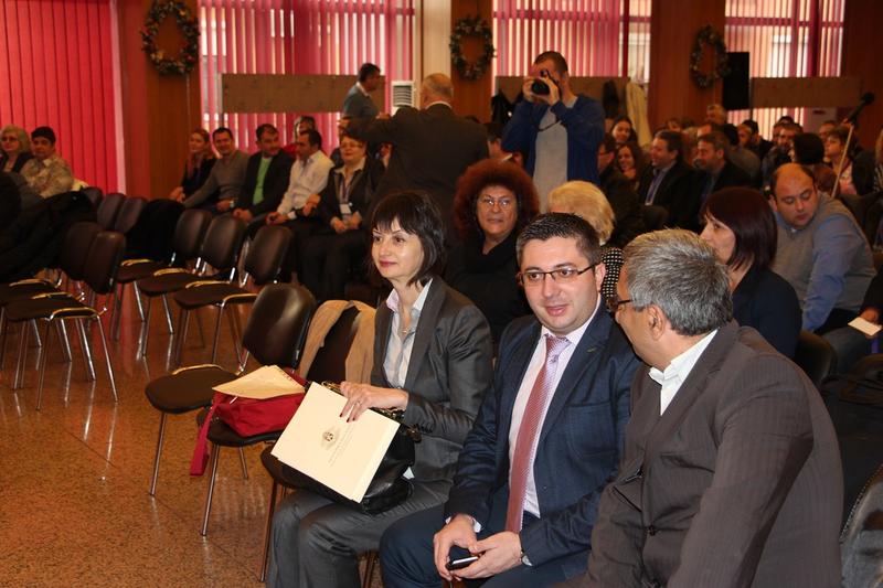  Зам.-министър Николай Нанков: ВиК дружествата в страната имат механизъм за увеличение на работните заплати в новите петгодишни бизнес планове - 1