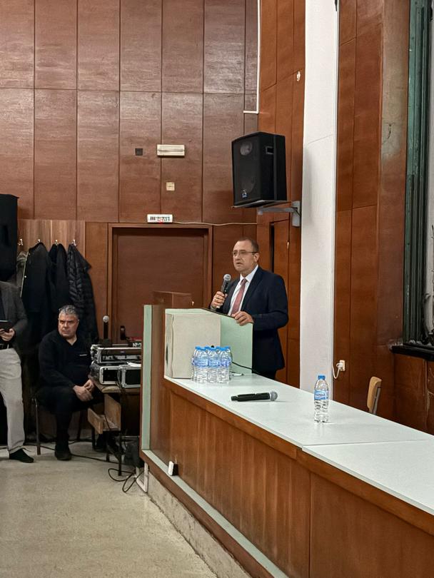 Иван Иванов: Изкуственият интелект не е част от бъдещето, а осезаема част от настоящето