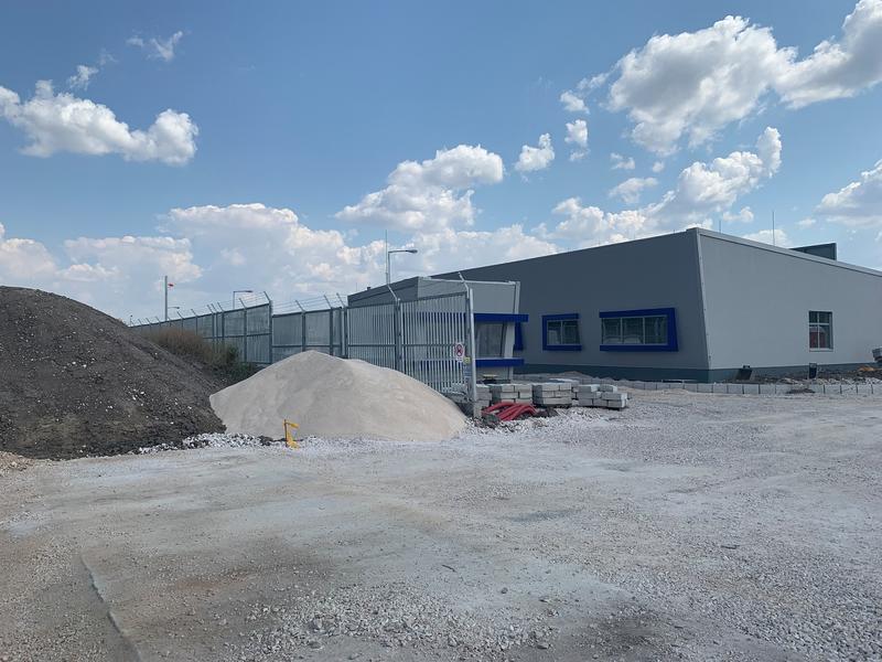 Снимки на недовършени обекти по трасето на газовата връзка - 9