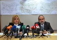 Министър Терзиева: Продължаваме и ще започнем рехабилитацията и ремонта на близо 1500 км пътища през тази година