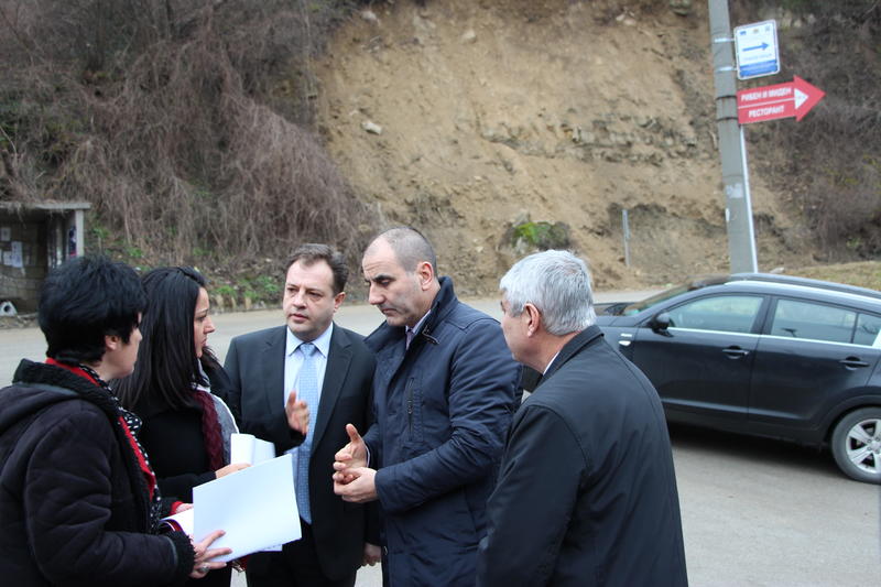 Лиляна Павлова: Автомагистрала „Хемус“ ще преминава на 15 км от Велико Търново - 8