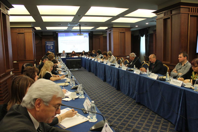 Заместник-министър Николова представи възможностите за финансиране на училища от национално и регионално значение по ОП „Региони в растеж“ 2014-2020 г. 